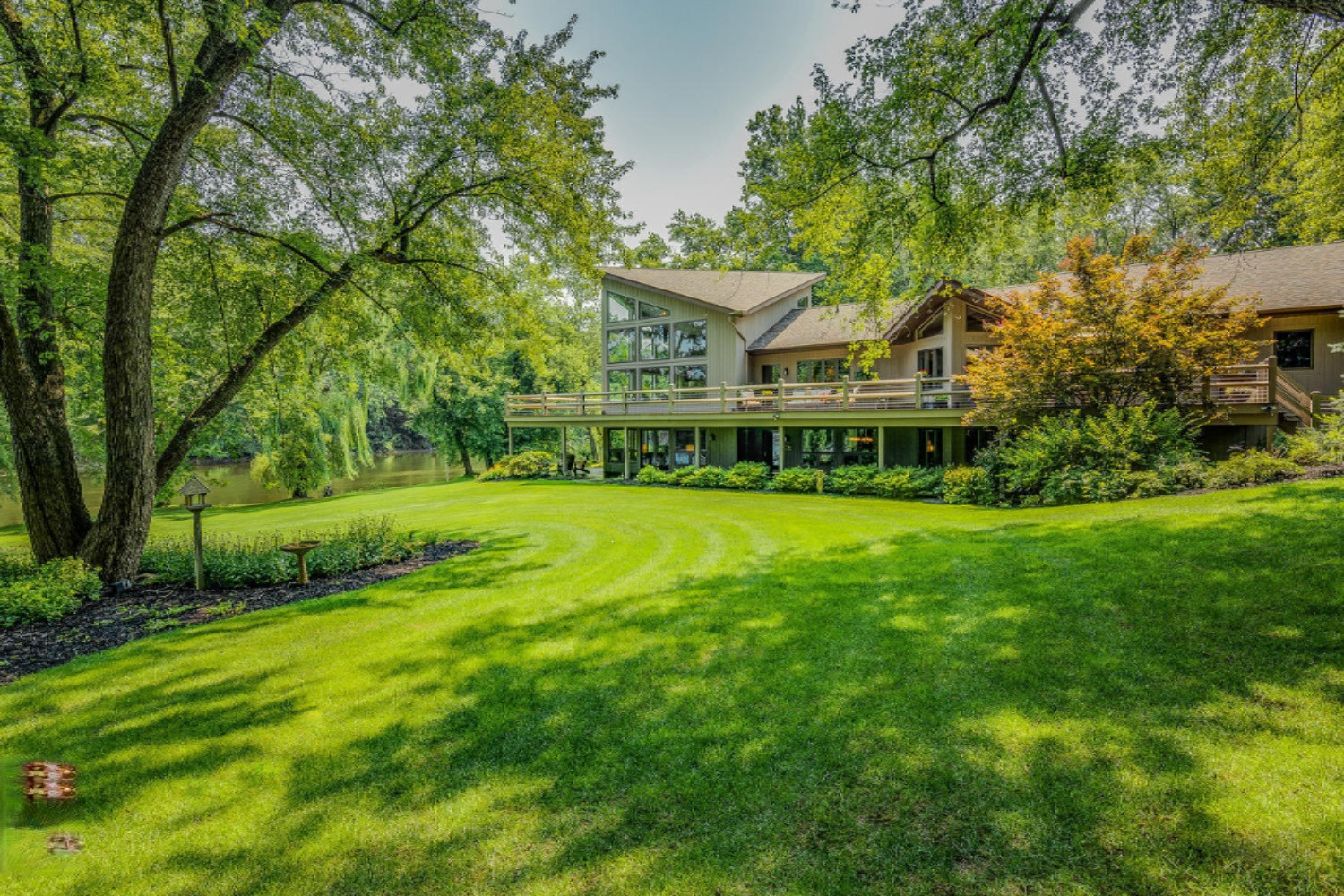 3065 Copp Road Niles, MI 49120 - Photo 11 of 60 Two Levels of Open Entertaining Space