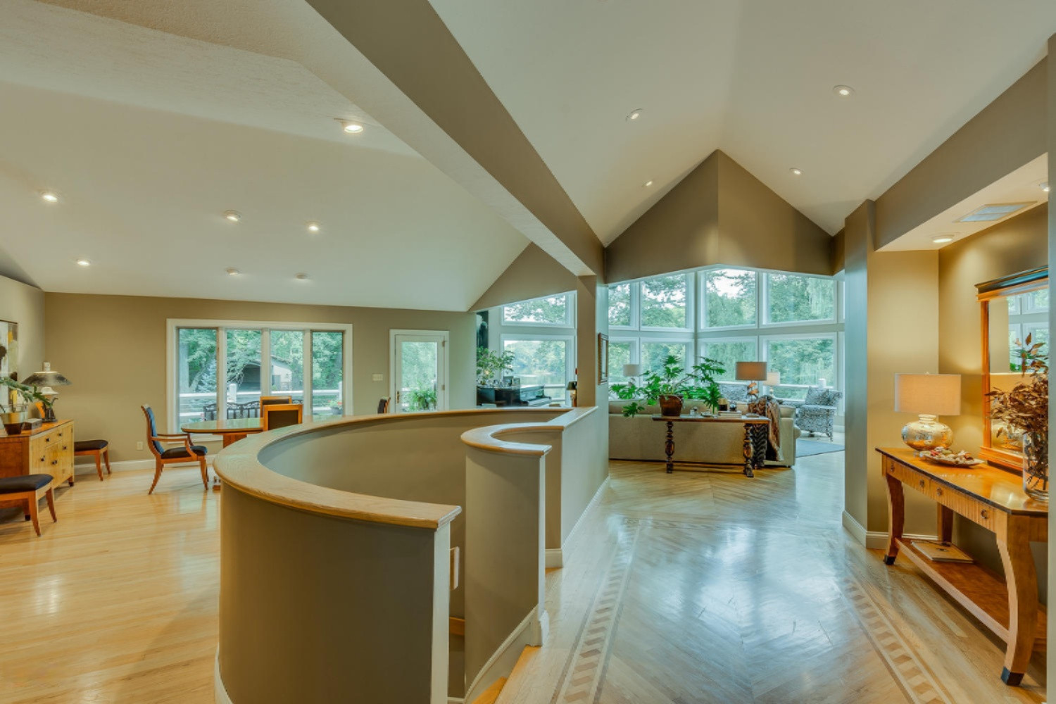 3065 Copp Road Niles, MI 49120 - Photo 14 of 60 Foyer View to River