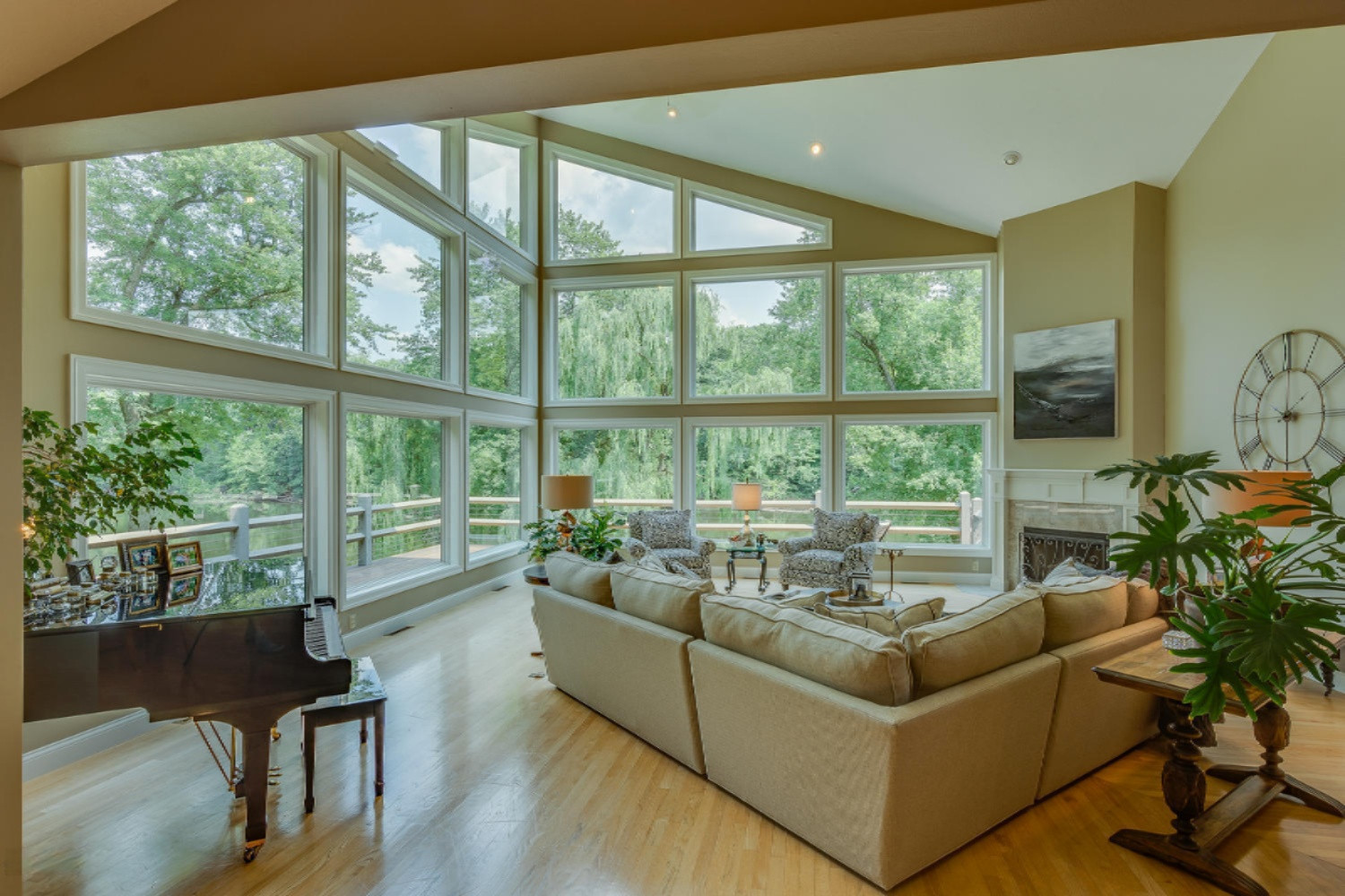 3065 Copp Road Niles, MI 49120 - Photo 16 of 60 Breathtaking Views and Natural Light