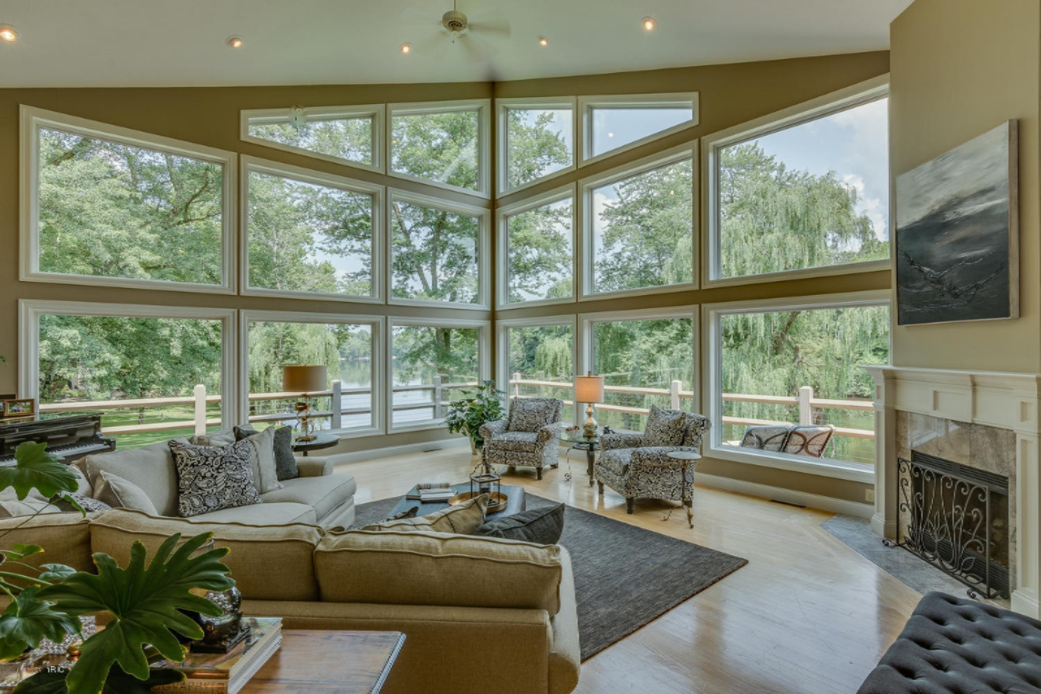 3065 Copp Road Niles, MI 49120 - Photo 18 of 60 Positioned to Maximize the Views!