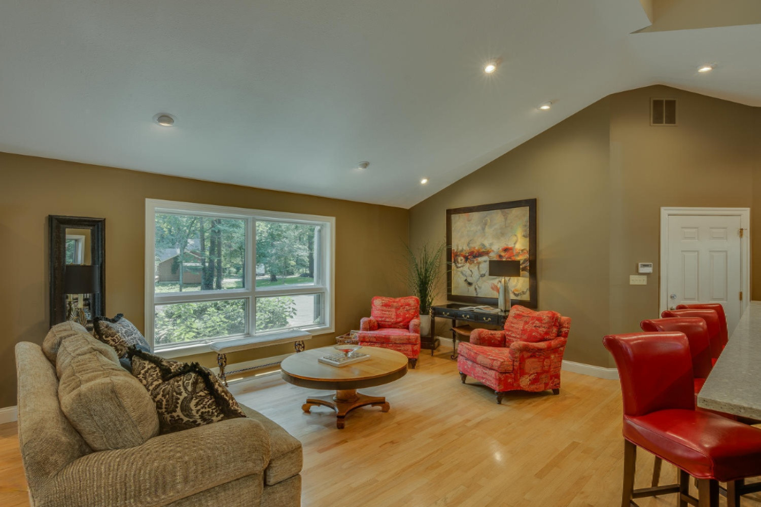 3065 Copp Road Niles, MI 49120 - Photo 21 of 60 Family Gathering Area Off Of Kitchen