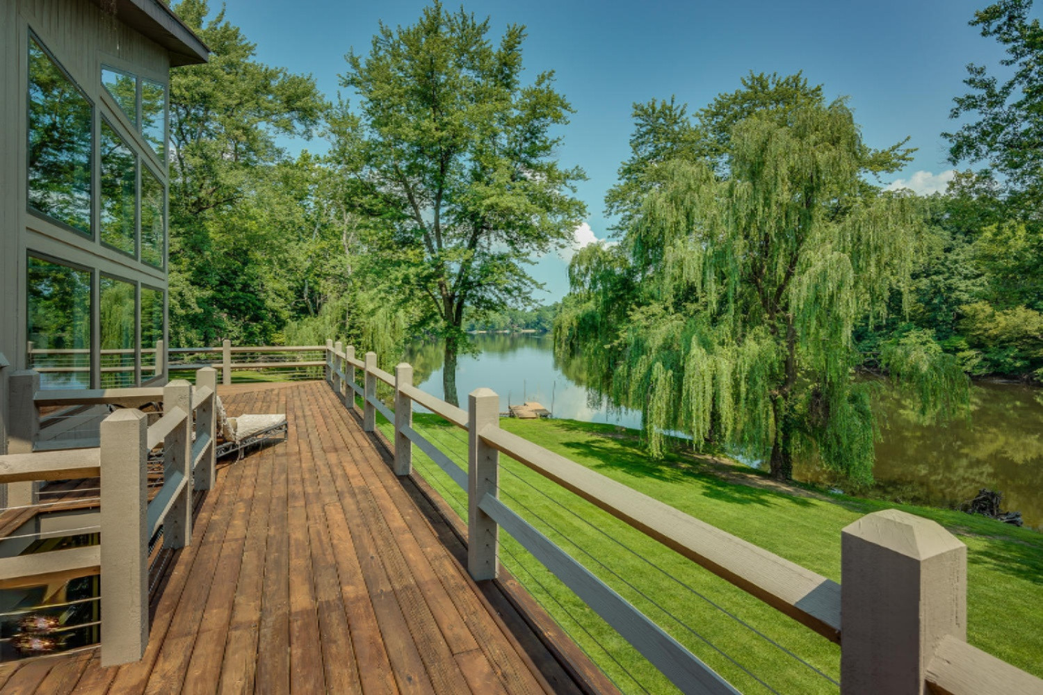 3065 Copp Road Niles, MI 49120 - Photo 37 of 60 Deck