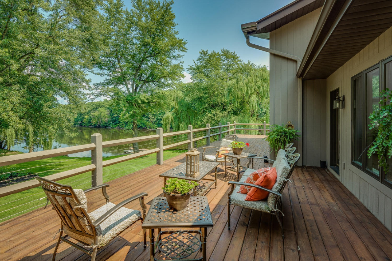 3065 Copp Road Niles, MI 49120 - Photo 39 of 60 Deck