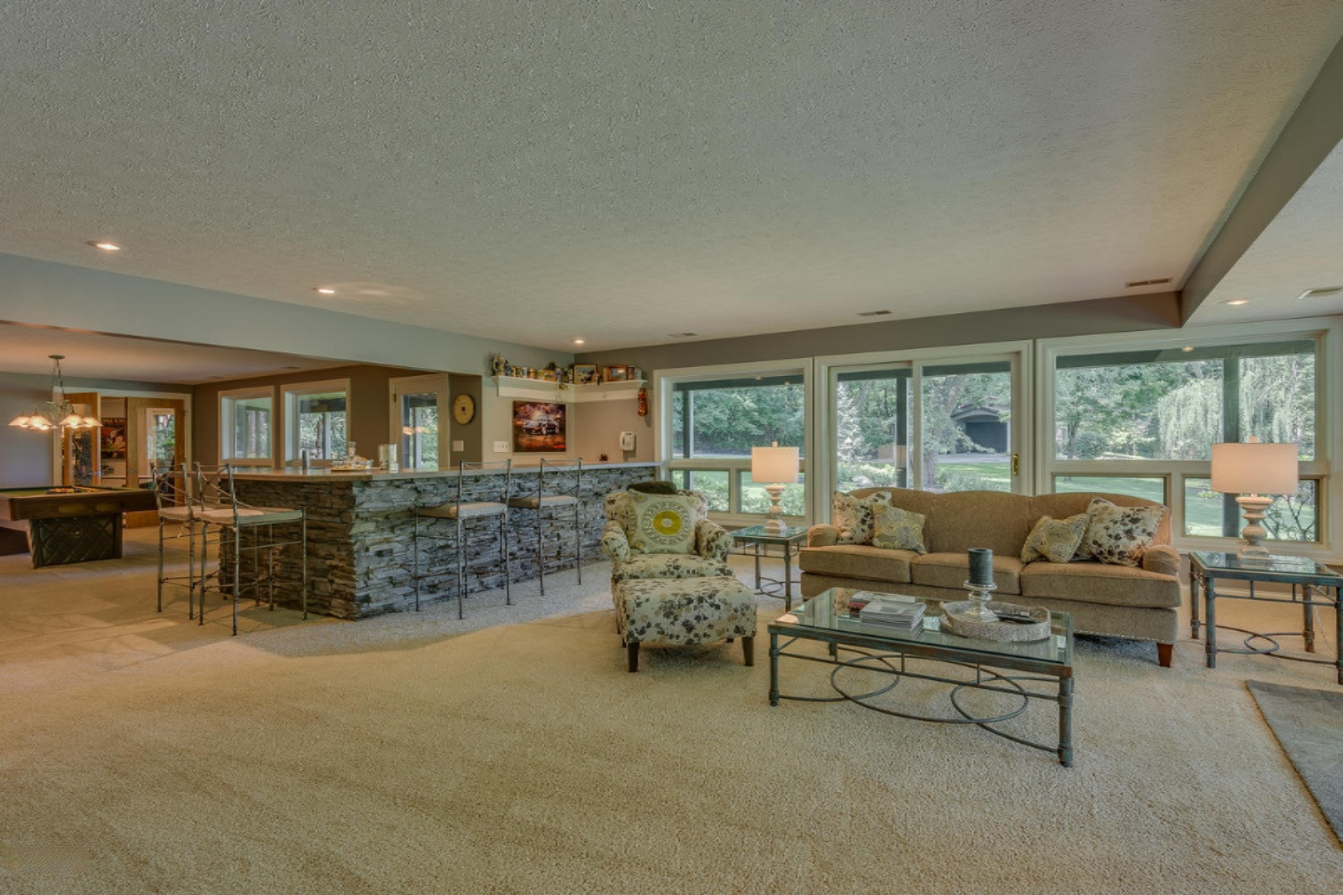 3065 Copp Road Niles, MI 49120 - Photo 42 of 60 Lower Level Family Room