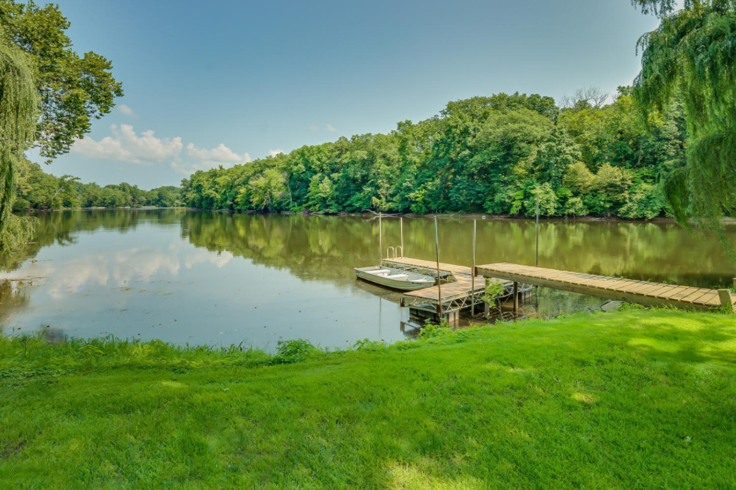3065 Copp Road Niles, MI 49120 - Photo 8 of 60 Private River Views