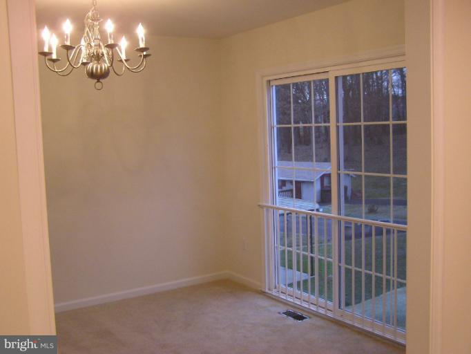 9134 Philadelphia Road Rosedale, MD 21237 - Photo 13 of 24 sliders in DR for future deck