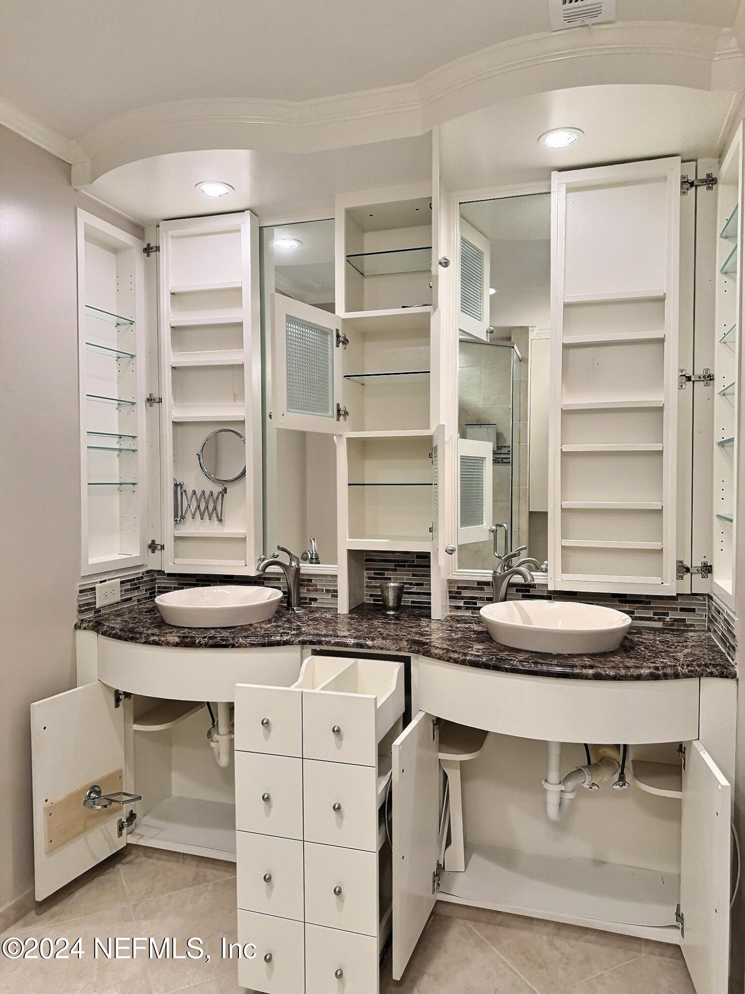 3401 Debussy Road Jacksonville, FL 32277 - Photo 11 of 96 Primary Bath Storage