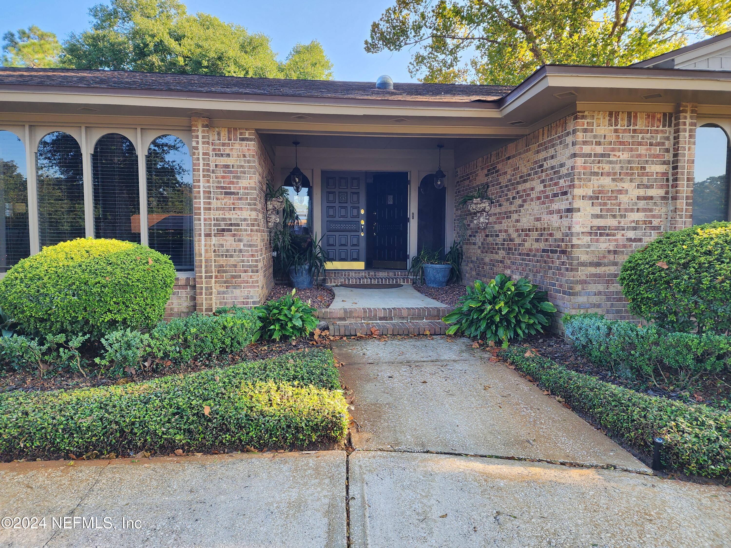 3401 Debussy Road Jacksonville, FL 32277 - Photo 2 of 96 Front Entry