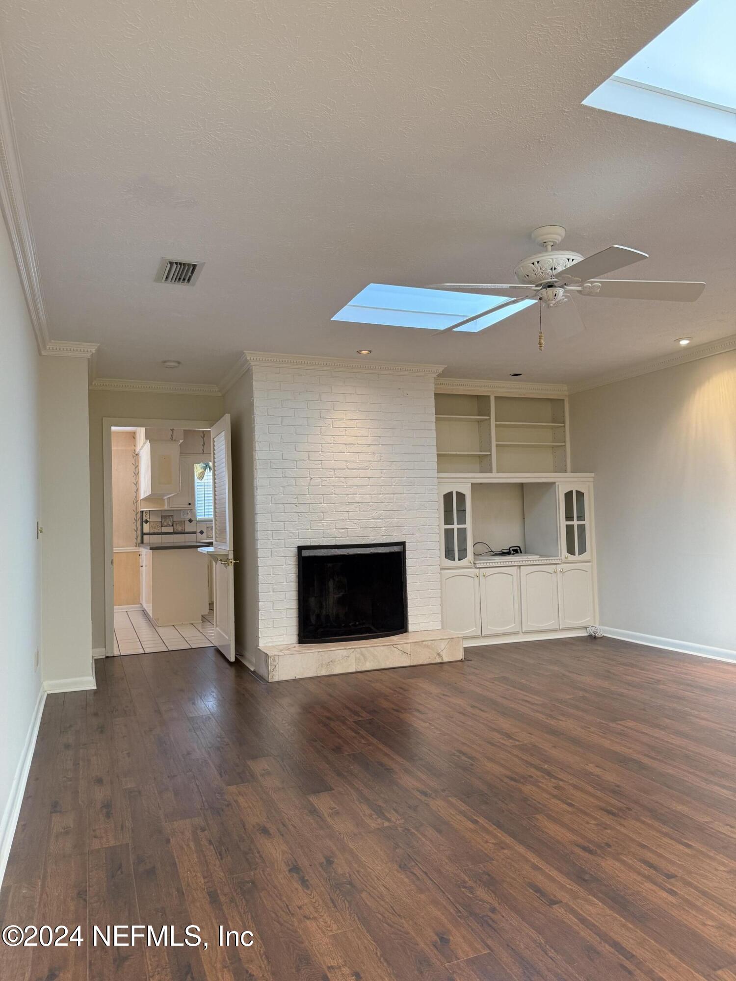 3401 Debussy Road Jacksonville, FL 32277 - Photo 21 of 96 Great room fireplace