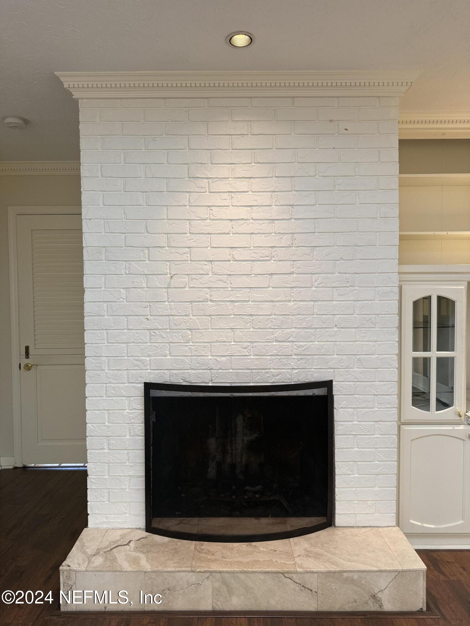 3401 Debussy Road Jacksonville, FL 32277 - Photo 24 of 96 Fireplace