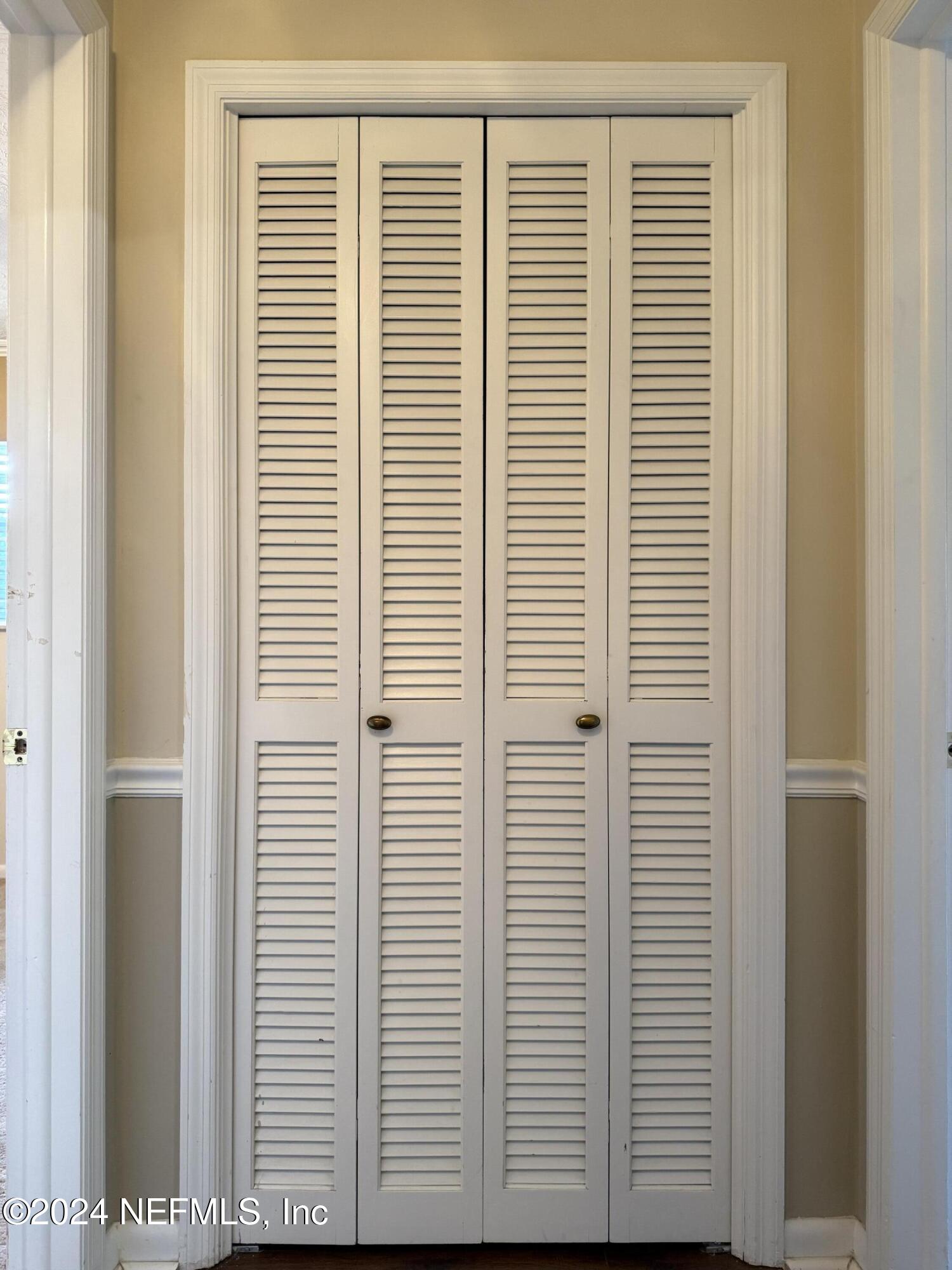 3401 Debussy Road Jacksonville, FL 32277 - Photo 56 of 96 Hall Linen/Craft Closet
