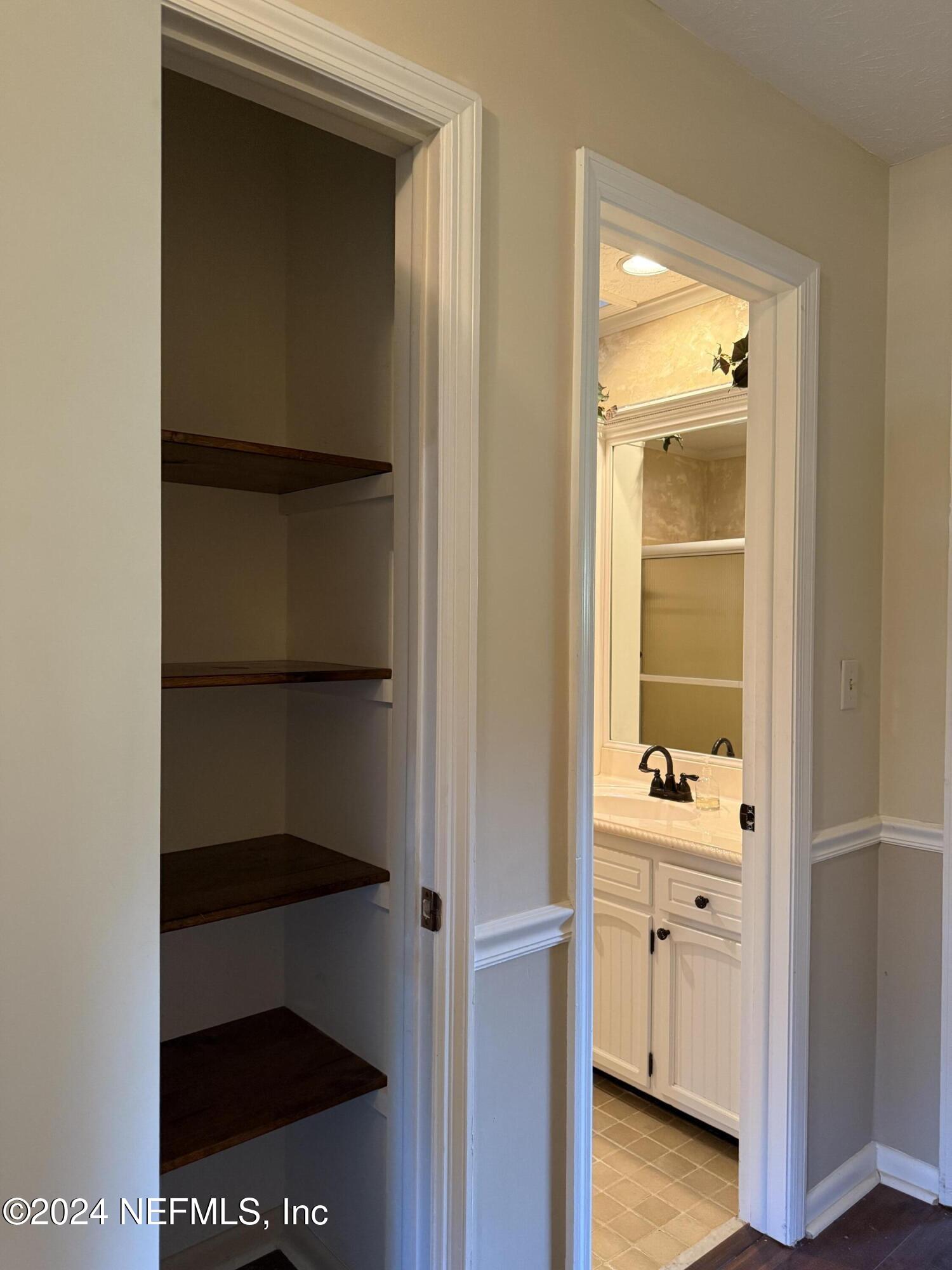 3401 Debussy Road Jacksonville, FL 32277 - Photo 63 of 96 Linen/Hall Guest Bath