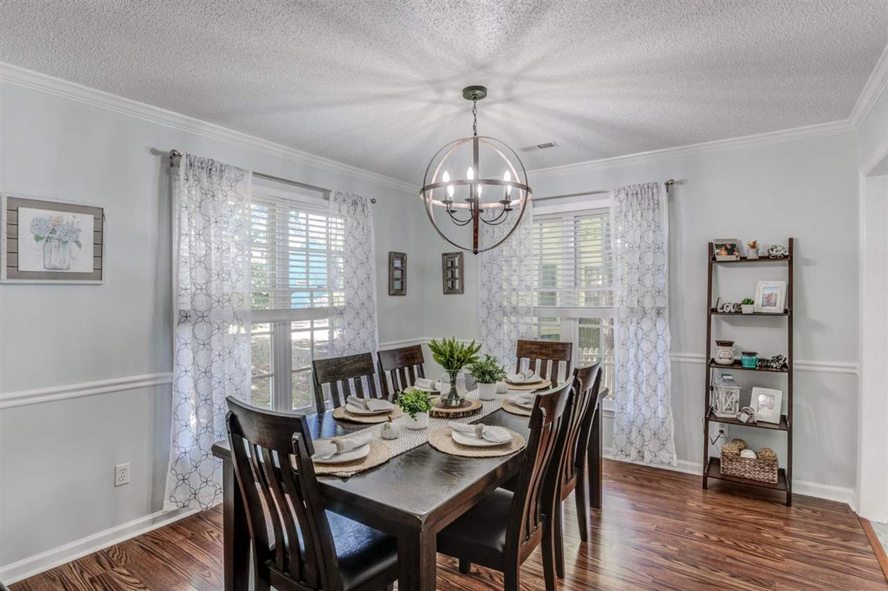 3717 Kroll Court Raleigh, NC 27616 - Photo 9 of 30 Dining Room