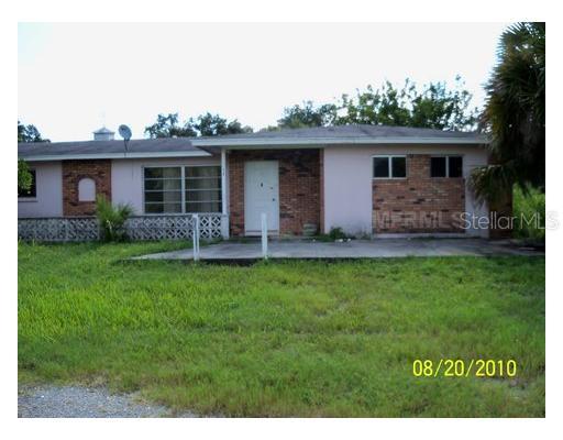 176 North Jackson Road Venice, FL 34292 - Photo 1 of 1 Exterior Front