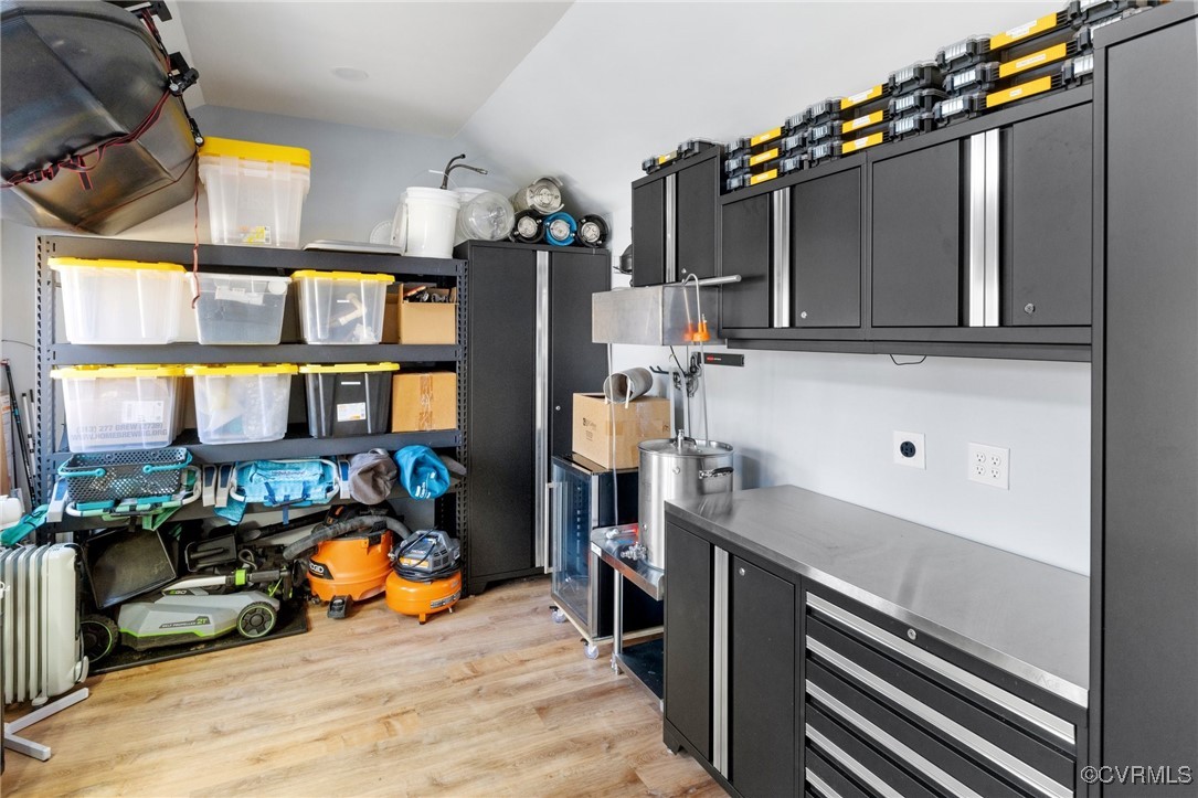 4100 Patterson Avenue Richmond, VA 23221 - Photo 34 of 37 a view of storage and utility room