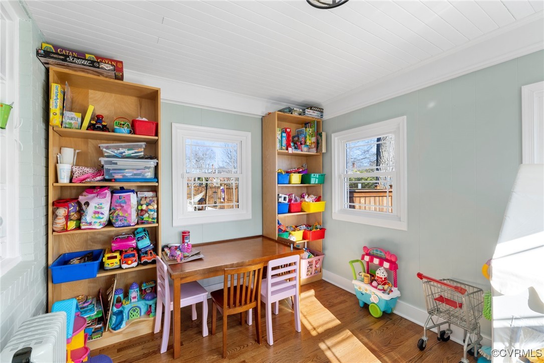 4100 Patterson Avenue Richmond, VA 23221 - Photo 10 of 37 a living room with lots of baby furniture