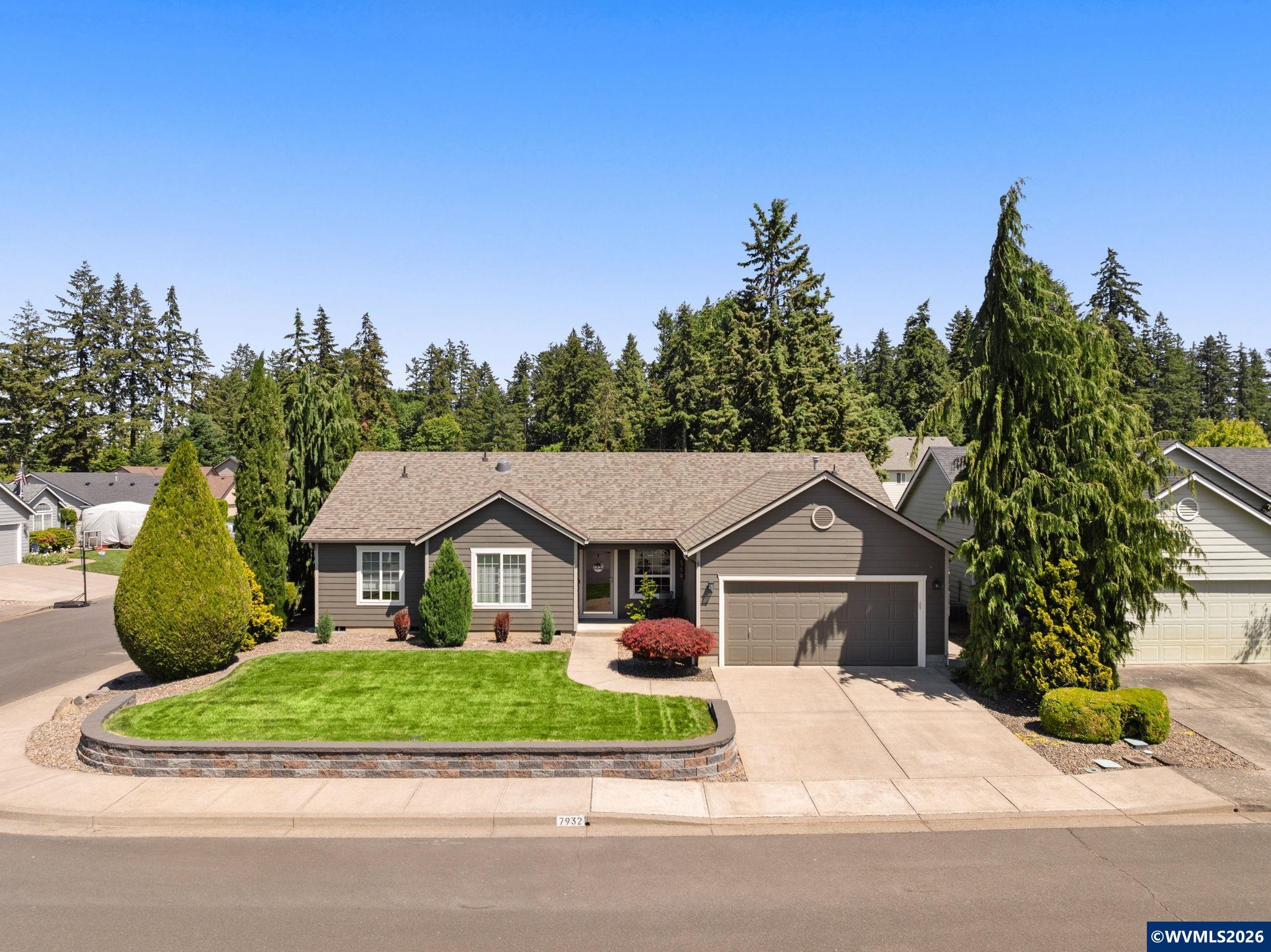 7932 Waterloo Street Northeast Keizer, OR 97303 - Photo 1 of 28