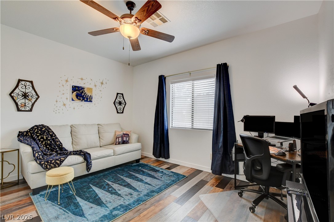 1020 East Rome Boulevard North Las Vegas, NV 89086 - Photo 18 of 29 Bedroom 3