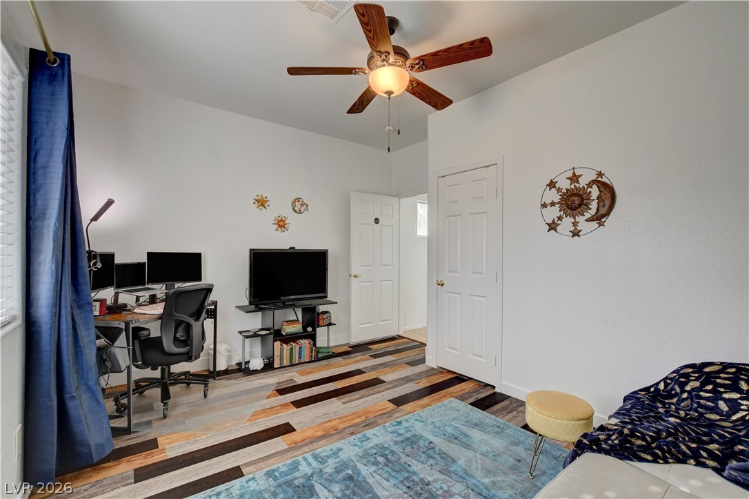 1020 East Rome Boulevard North Las Vegas, NV 89086 - Photo 19 of 29 Bedroom 3