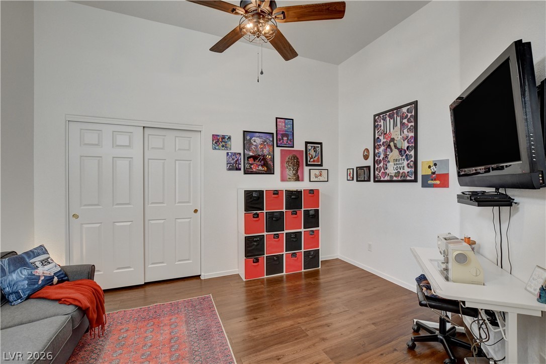 1020 East Rome Boulevard North Las Vegas, NV 89086 - Photo 20 of 29 Bedroom 4