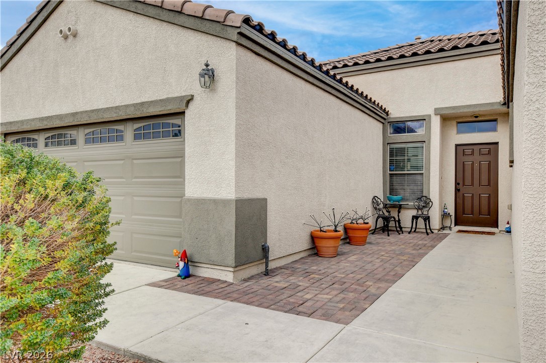 1020 East Rome Boulevard North Las Vegas, NV 89086 - Photo 2 of 29 Freshly Painted Exterior
