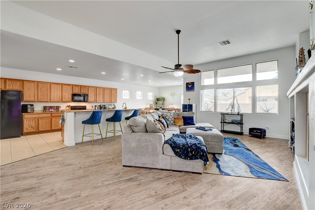 1020 East Rome Boulevard North Las Vegas, NV 89086 - Photo 3 of 29 Very Open Layout!