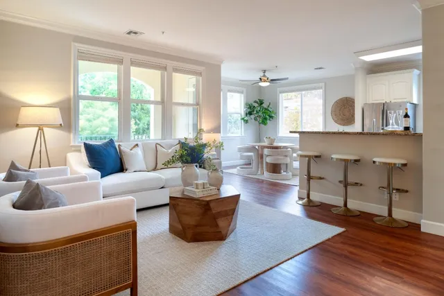 $1,198,888 | 1237 Capuchino Avenue, Unit 7, Burlingame, CA 94010