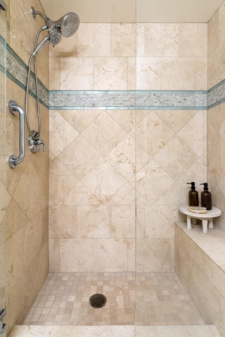 1237 Capuchino Avenue, Unit 7 Burlingame, CA 94010 - Photo 23 of 40 a bathroom with a shower