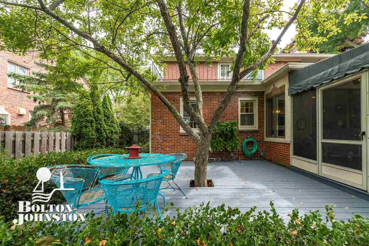 711 Barrington Road Grosse Pointe Park, MI 48215 - Photo 38 of 43