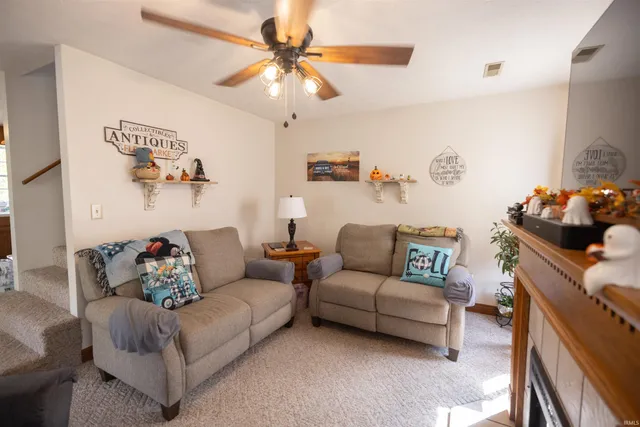 $229,900 | 5711 West Co Road 1070 North, Unit 10 11 12 10 11, Gaston, IN 47342