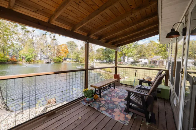 $229,900 | 5711 West Co Road 1070 North, Unit 10 11 12 10 11, Gaston, IN 47342