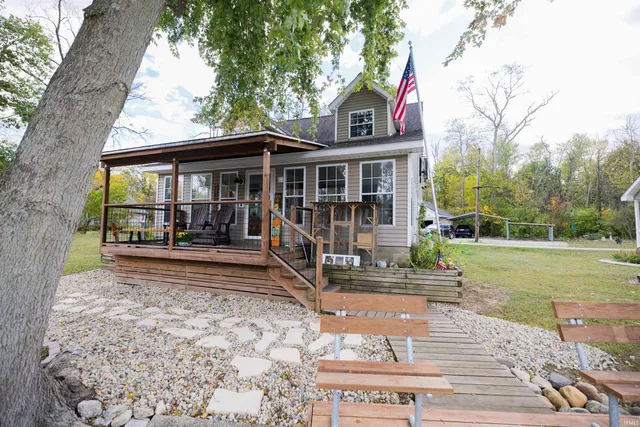 $229,900 | 5711 West Co Road 1070 North, Unit 10 11 12 10 11, Gaston, IN 47342