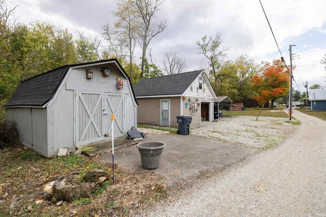 $229,900 | 5711 West Co Road 1070 North, Unit 10 11 12 10 11, Gaston, IN 47342