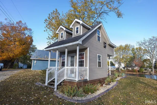 $229,900 | 5711 West Co Road 1070 North, Unit 10 11 12 10 11, Gaston, IN 47342