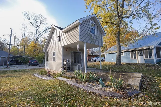 $229,900 | 5711 West Co Road 1070 North, Unit 10 11 12 10 11, Gaston, IN 47342