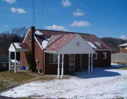 1821 Brodhead Road Aliquippa, PA 15001 - Photo 1 of 8 Exterior Front.