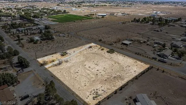 $120,000 | 1751 Vondell Drive, Pahrump, NV 89048