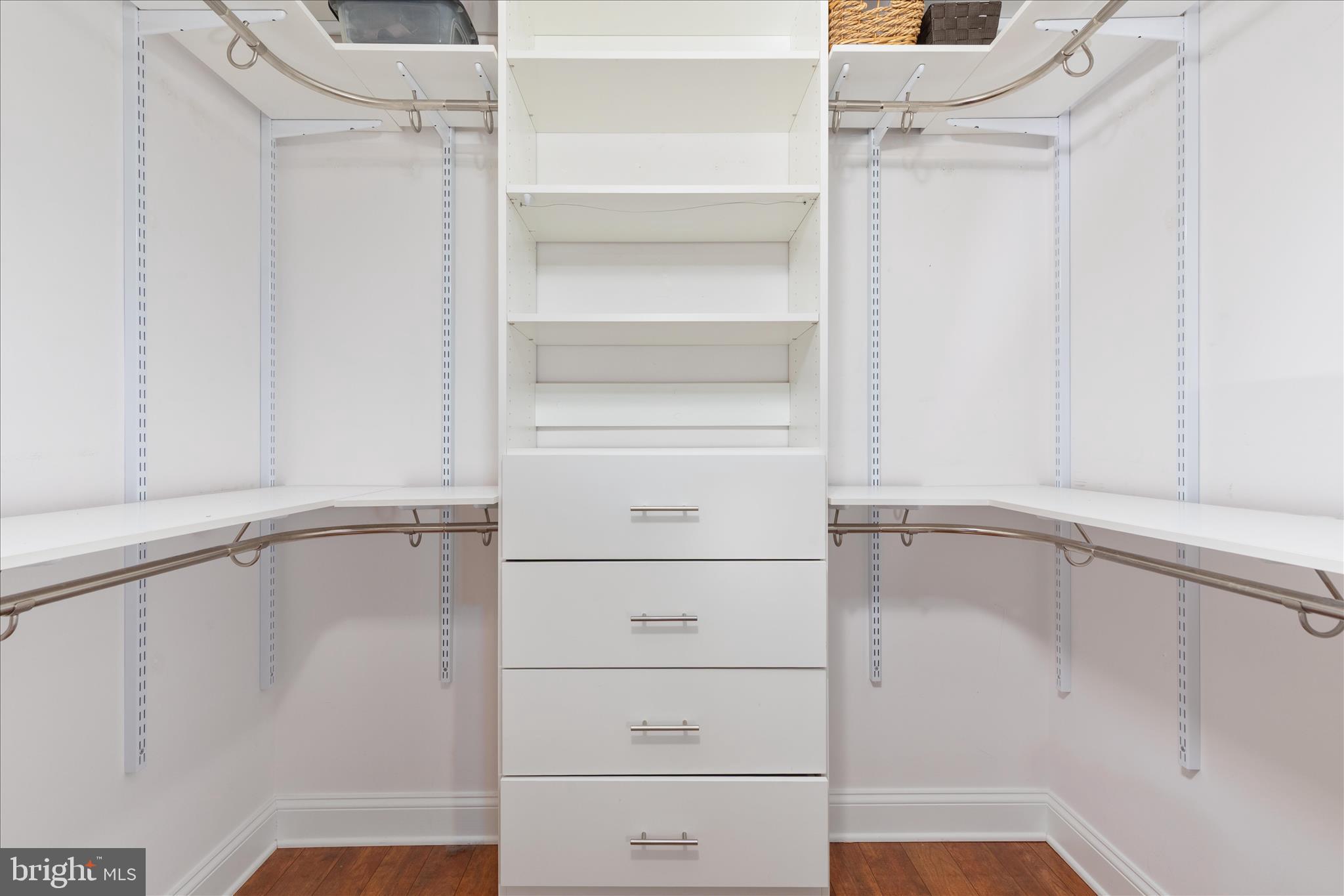 882 Liberty Furnace Road Edinburg, VA 22824 - Photo 22 of 47 a view of walk in closet