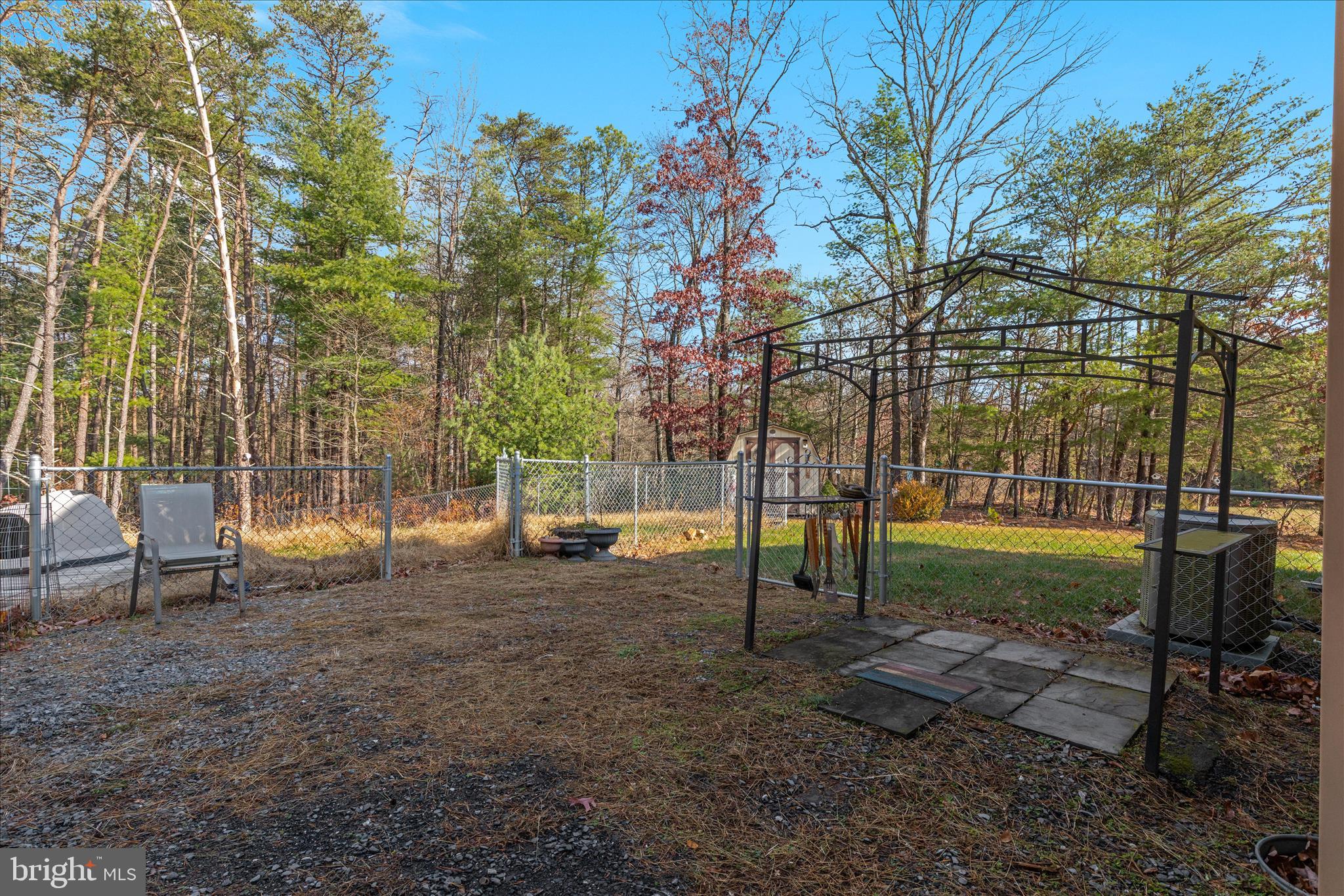 882 Liberty Furnace Road Edinburg, VA 22824 - Photo 43 of 47 a view of a park with large trees
