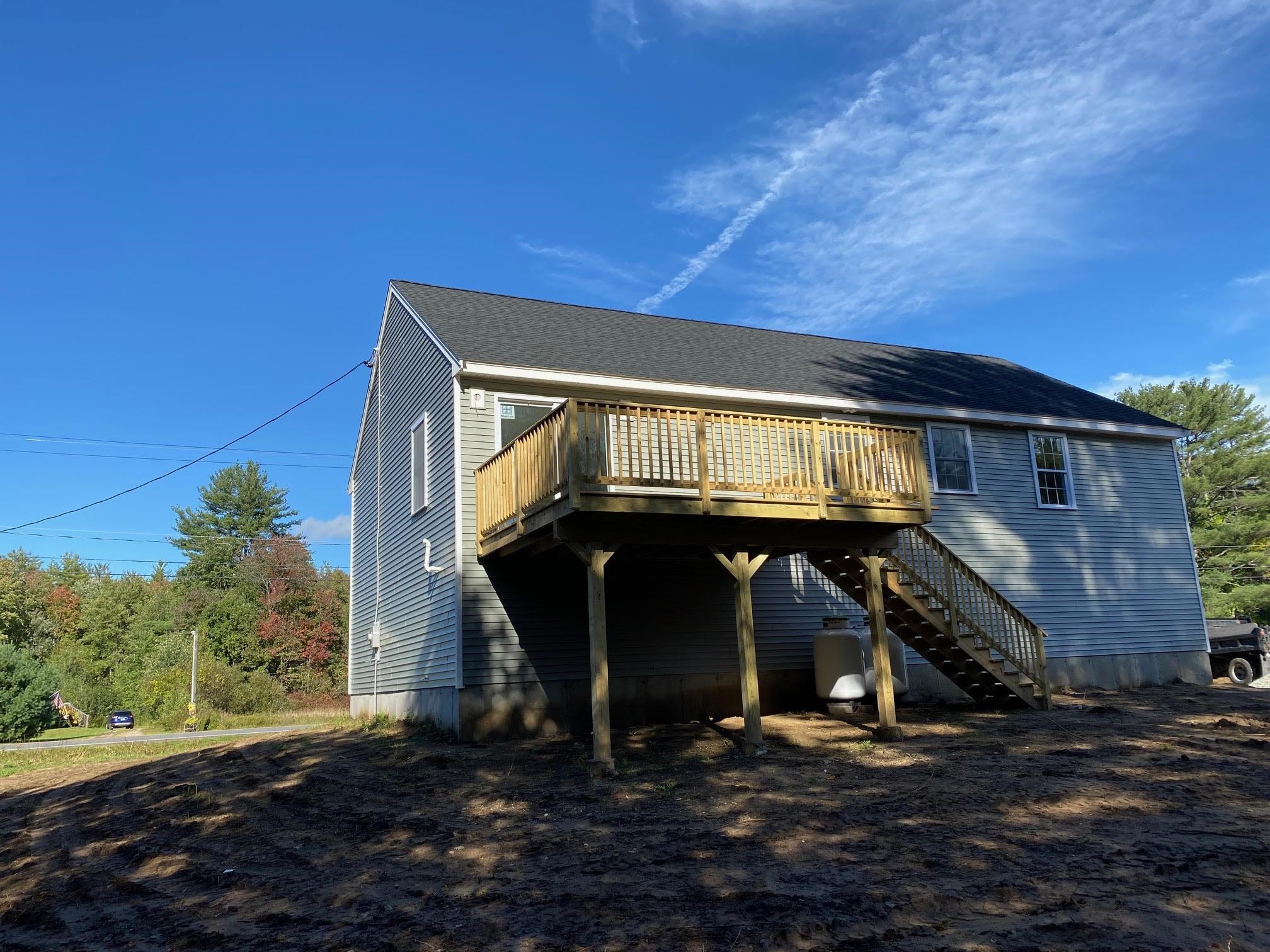 103 Warwick Road Winchester, NH 03470 - Photo 3 of 11