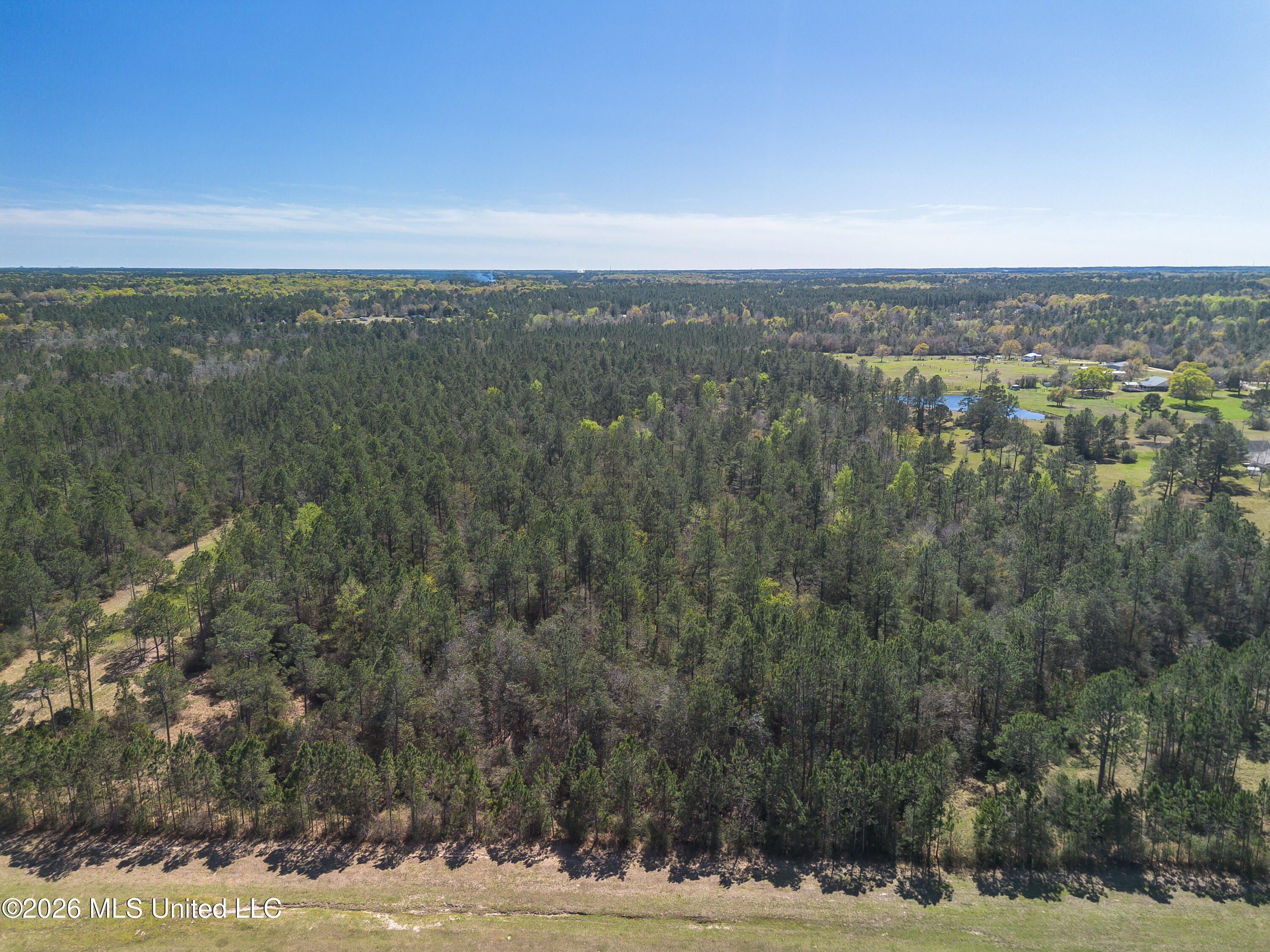0 Tim Bradley Road Saucier, MS 39574 - Photo 11 of 30 DJI_0314