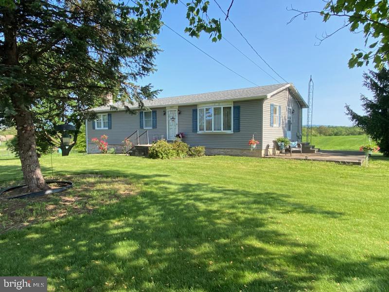 2875 Crottlestown Road Chambersburg, PA 17202 - Photo 1 of 25 Exterior Front