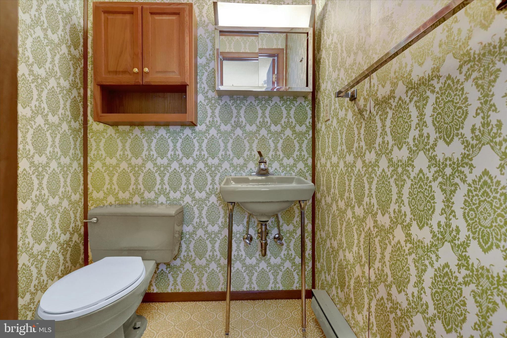 2875 Crottlestown Road Chambersburg, PA 17202 - Photo 16 of 25 Half Bath Bedroom 1