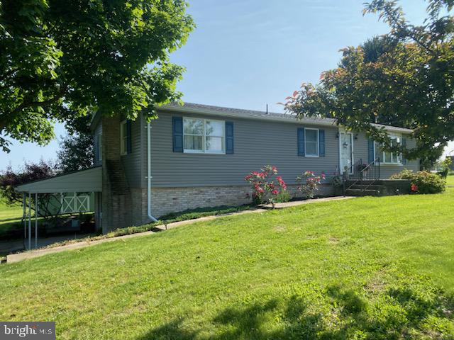 2875 Crottlestown Road Chambersburg, PA 17202 - Photo 4 of 25 Exterior Side
