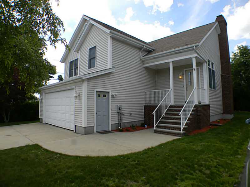 10 Howe Street Cumberland, RI 02864 - Photo 20 of 24 Exterior Front.
