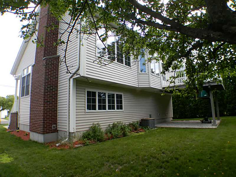 10 Howe Street Cumberland, RI 02864 - Photo 21 of 24 Exterior Back.