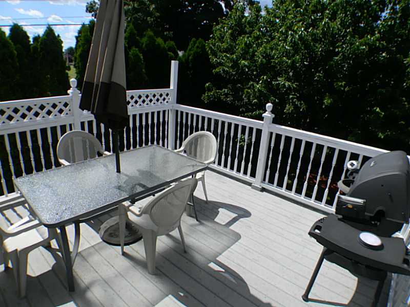10 Howe Street Cumberland, RI 02864 - Photo 22 of 24 Exterior Back.