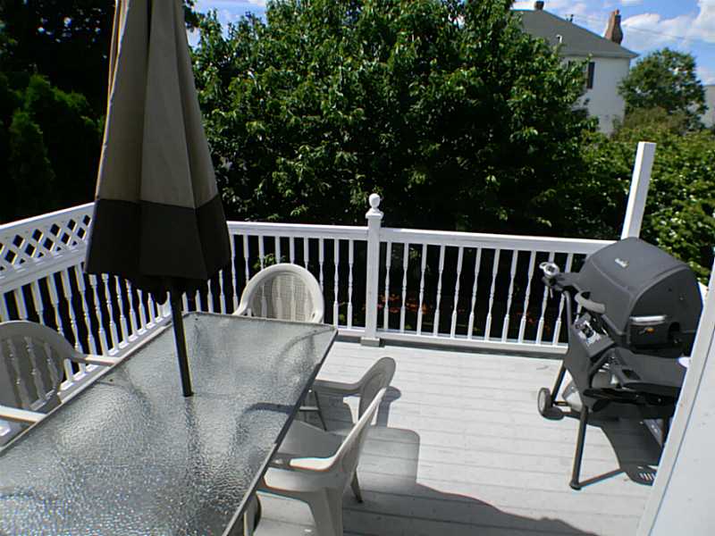 10 Howe Street Cumberland, RI 02864 - Photo 23 of 24 Exterior Back.