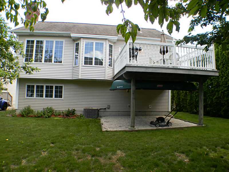 10 Howe Street Cumberland, RI 02864 - Photo 24 of 24 Exterior Back.
