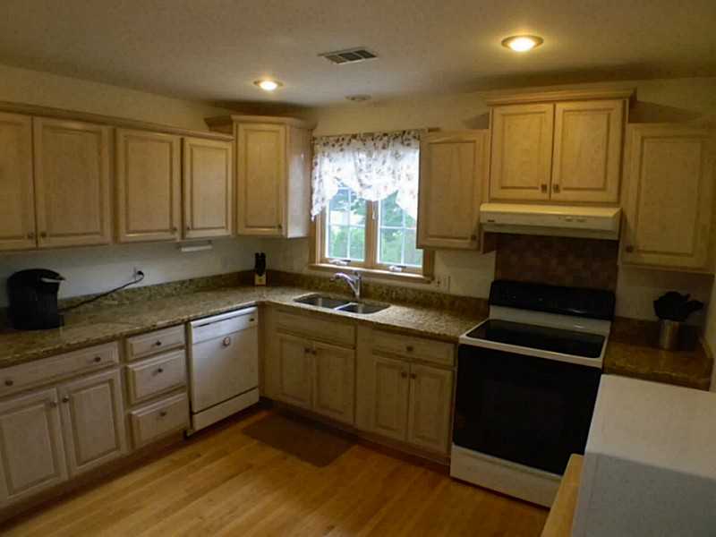 10 Howe Street Cumberland, RI 02864 - Photo 3 of 24 Kitchen.